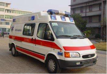 岳阳救护车租赁