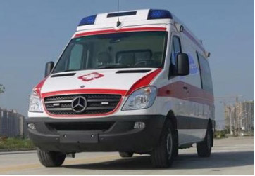 岳阳救护车租赁