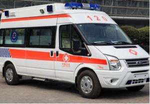 岳阳救护车租赁