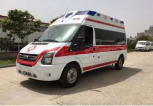 岳阳救护车租赁